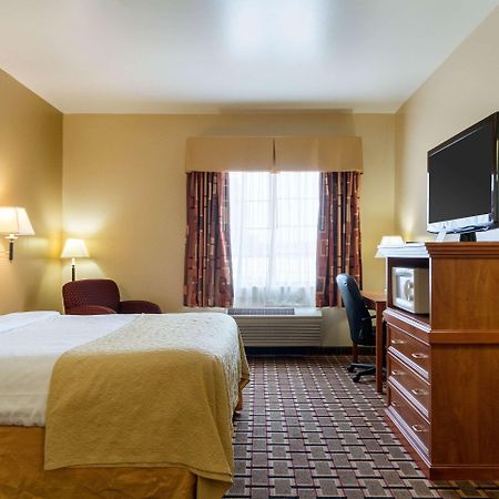 Econo Lodge Lubbock I-27 Экстерьер фото