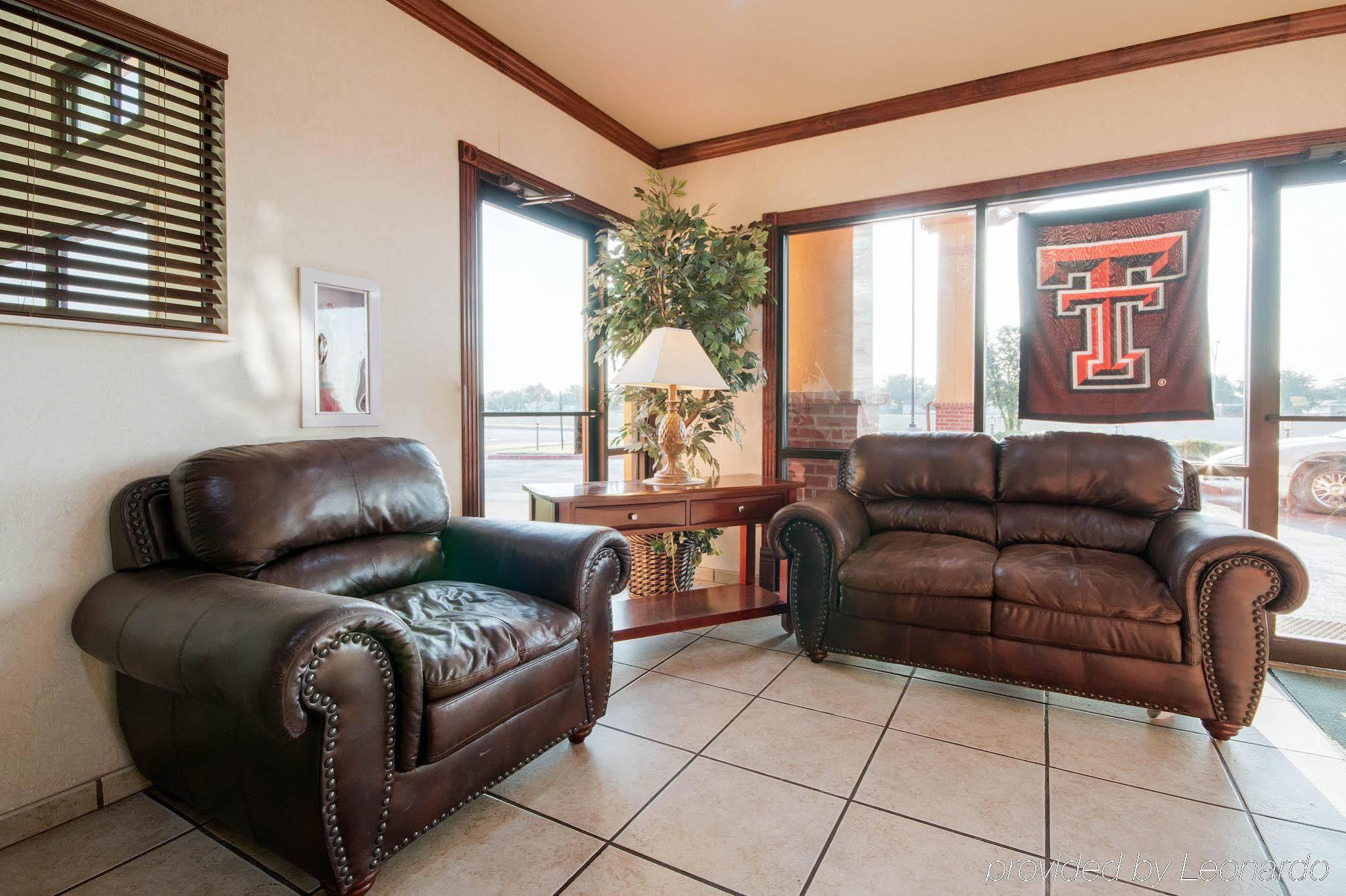 Econo Lodge Lubbock I-27 Экстерьер фото