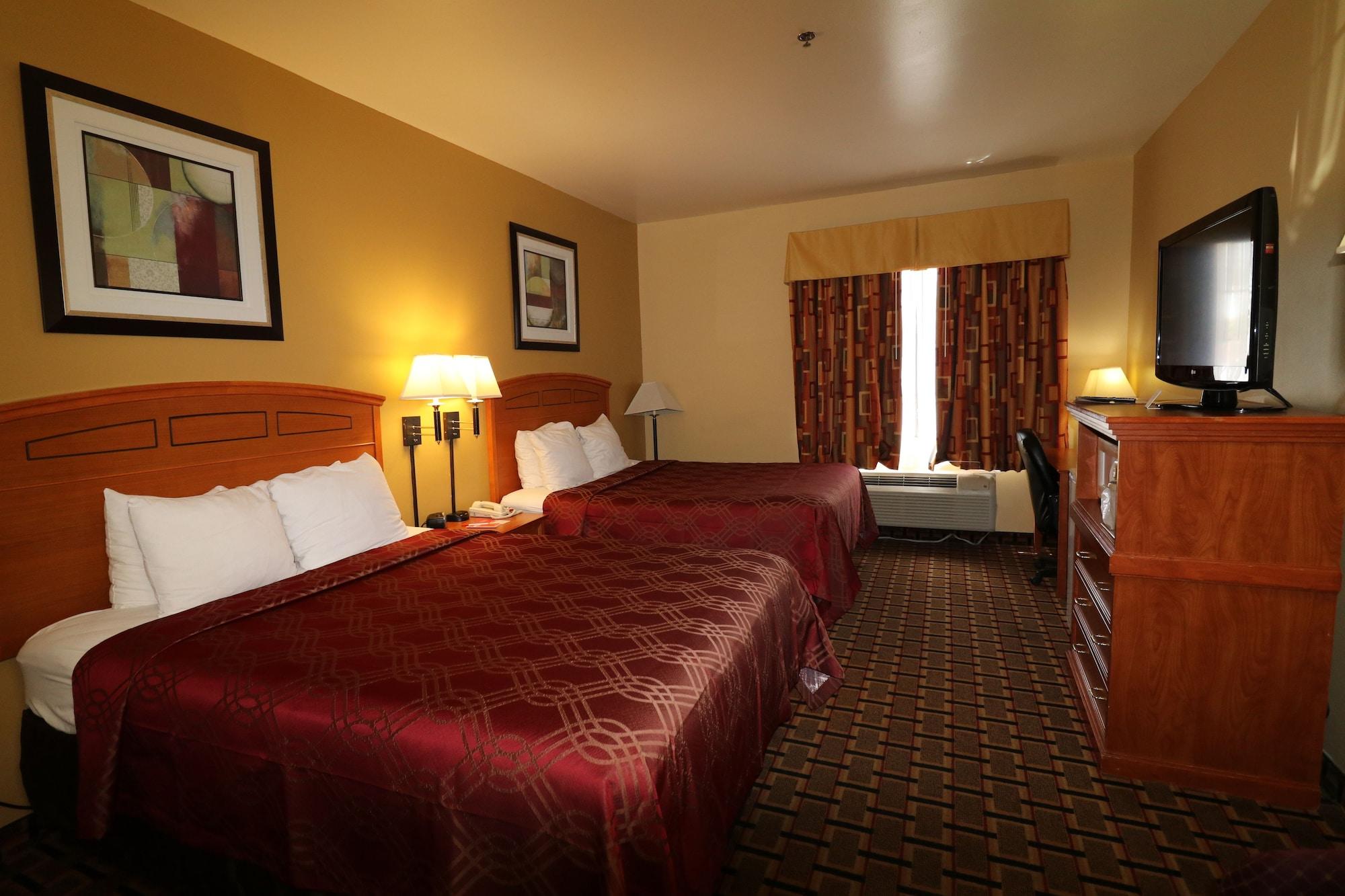 Econo Lodge Lubbock I-27 Экстерьер фото
