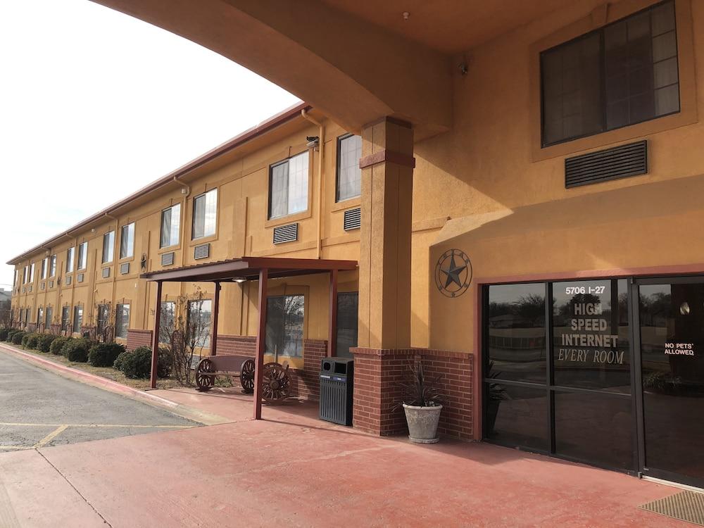 Econo Lodge Lubbock I-27 Экстерьер фото